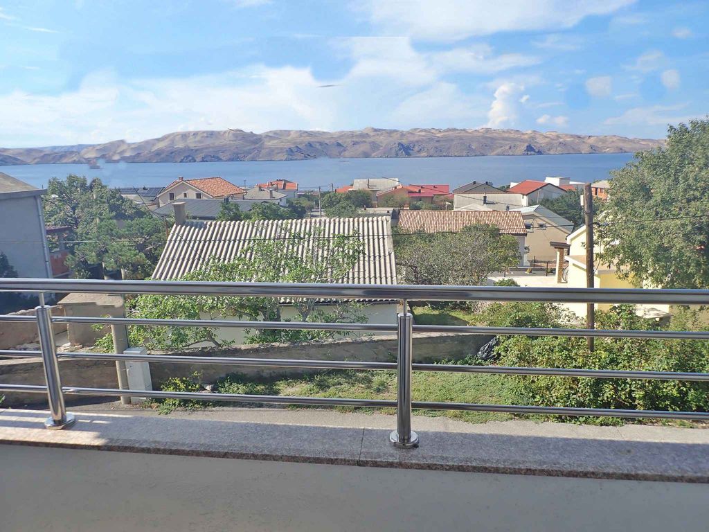 Ferienhaus with sea views