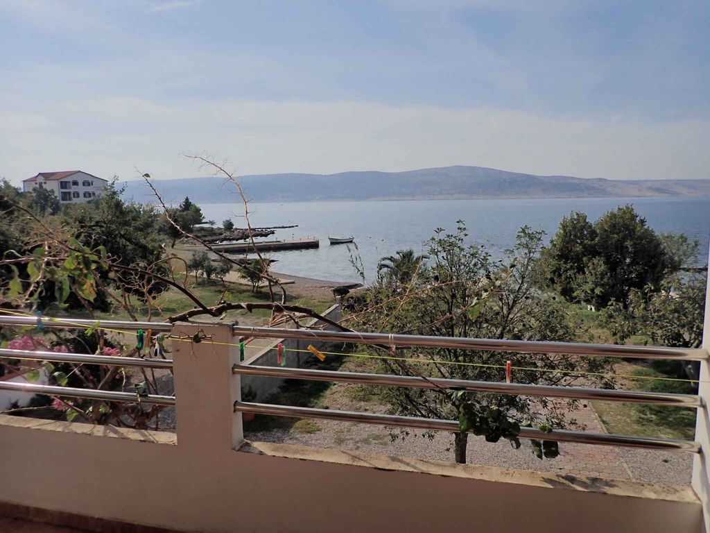 Ferienwohnung am Meer mit Klimaanlage