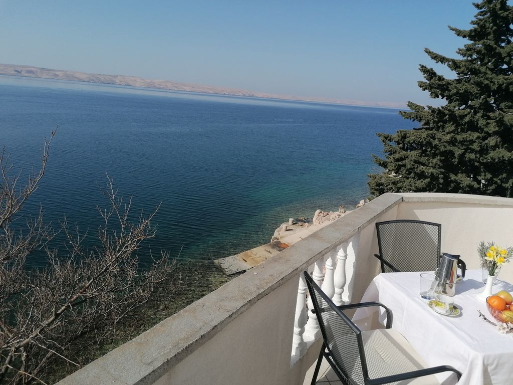 Ferienwohnung direkt am Meer