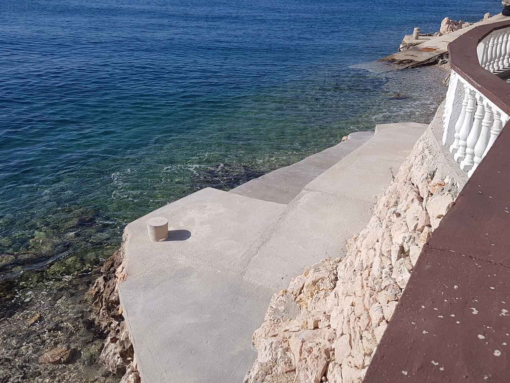 Ferienwohnung mit Klimaanlage direkt am Wasser