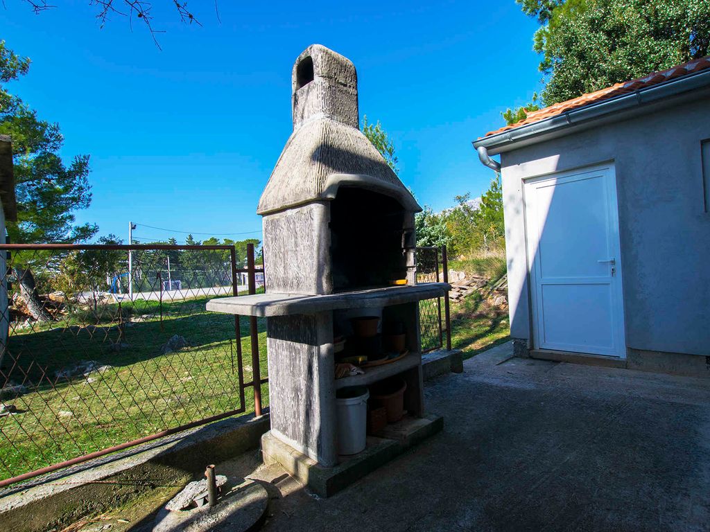 Ferienwohnung mit Klimaanlage und Balkon