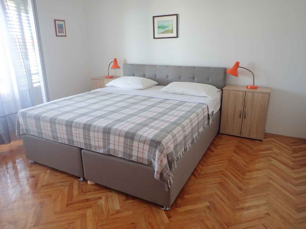 Ferienwohnung mi Balkon