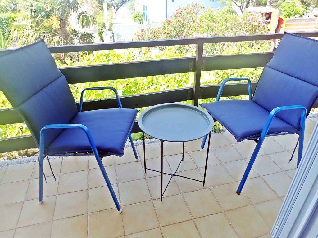 Ferienwohnung mi Balkon