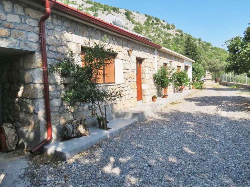 Ferienhaus mit Klimaanlage un Meernähe