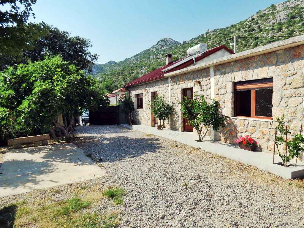 Ferienhaus mit Klimaanlage un Meernähe