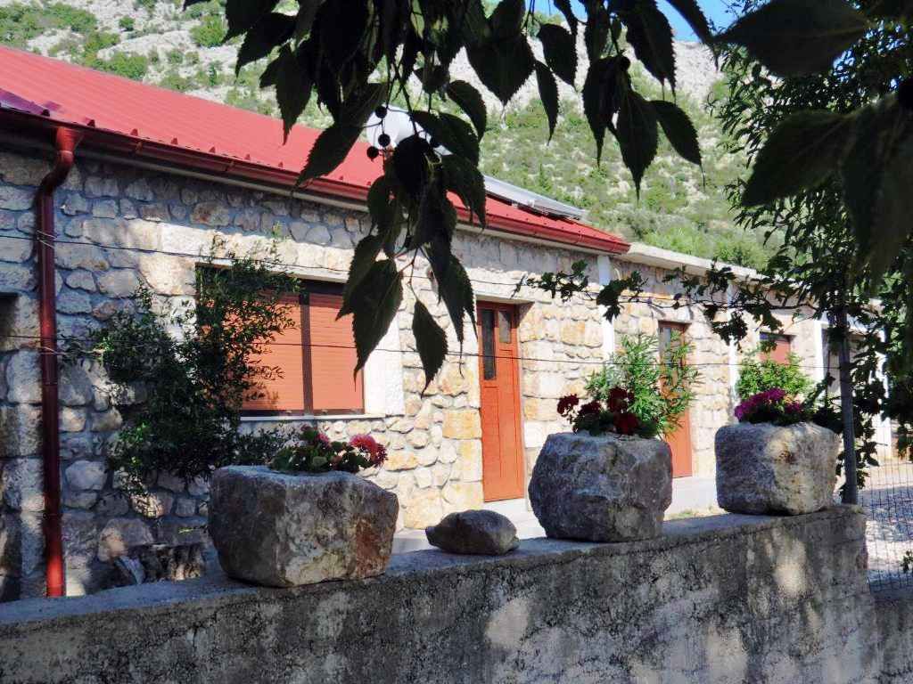 Ferienhaus mit Klimaanlage un Meernähe