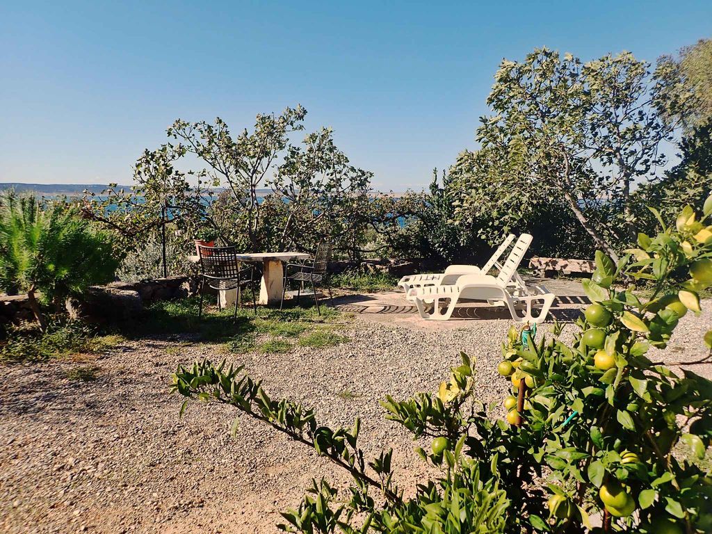 Ferienhaus mit Klimaanlage un Meernähe