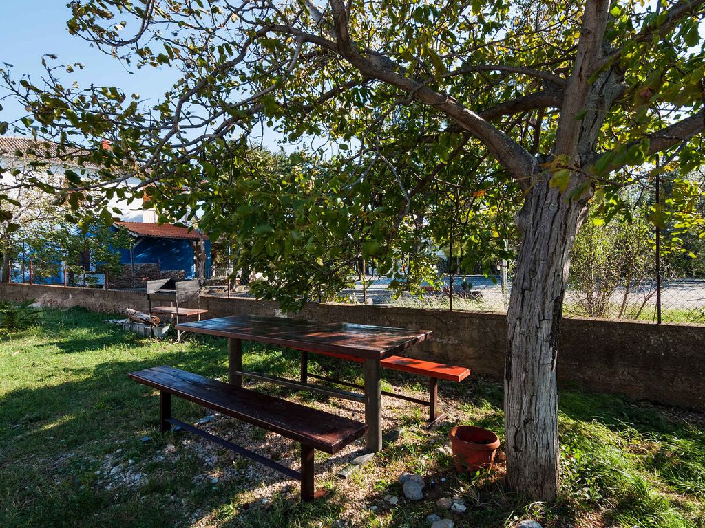 Ferienwohnung mit Klimaanlage und Terrasse
