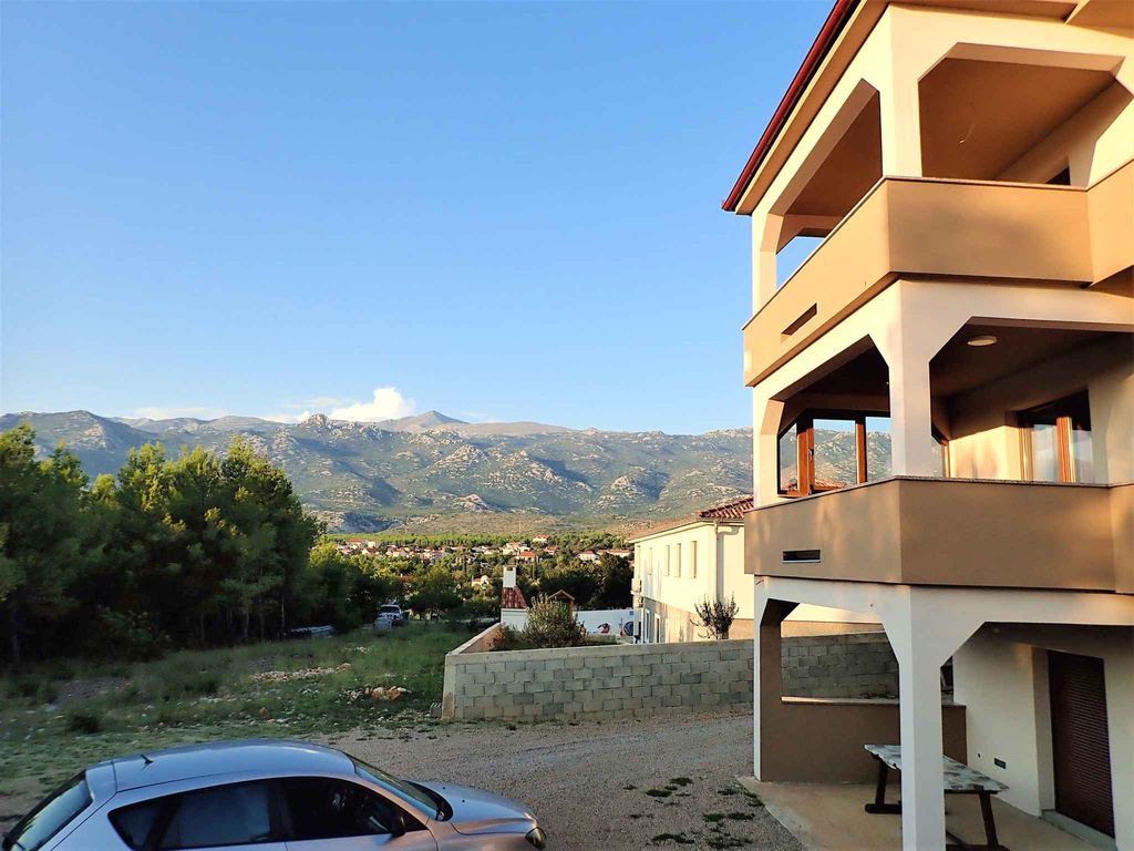 Ferienwohnung mit Klima und Blick auf dem Meer