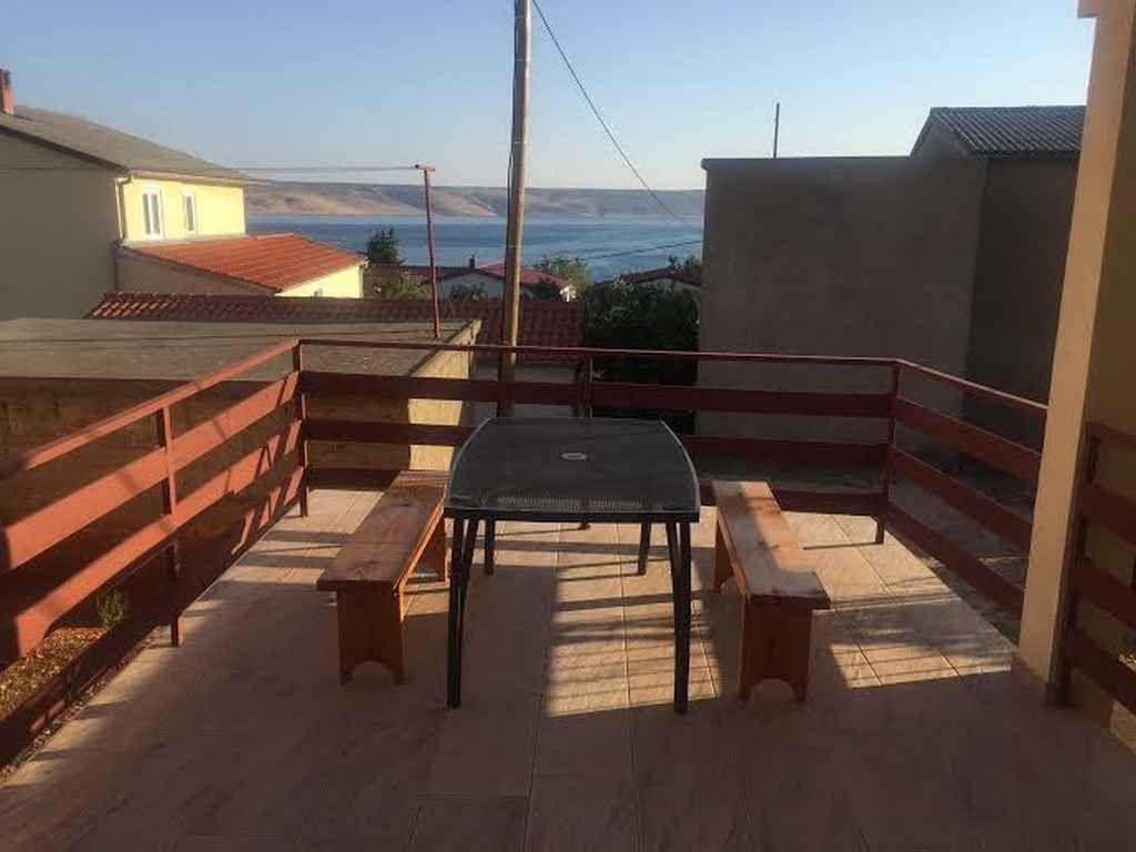 Ferienwohnung mit Terrasse und Klimaanlage