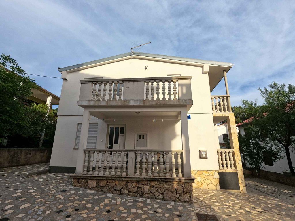 Ferienwohnung mit Klimaanlage und Terrasse