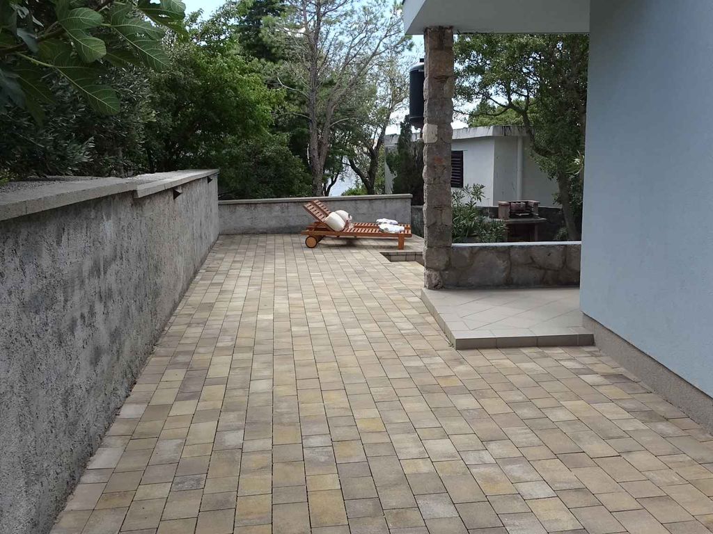 Ferienhaus mit Garten