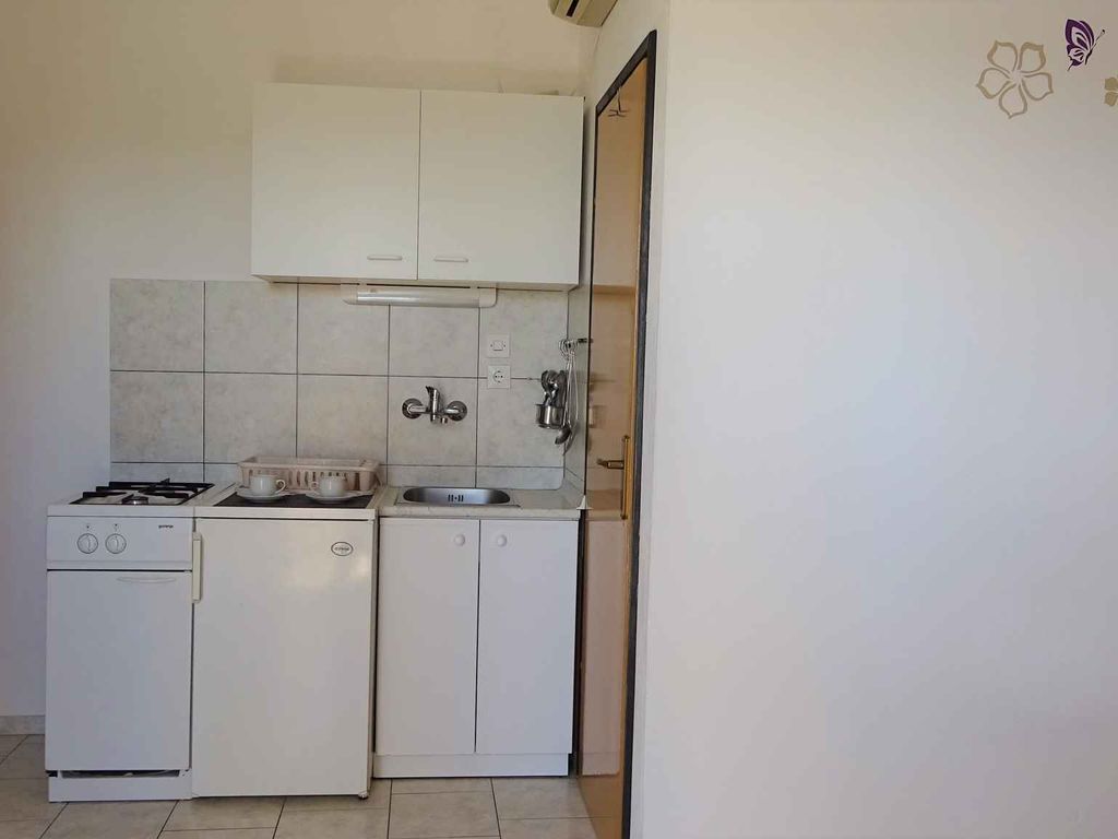 Ferienwohnung mit Meerblick