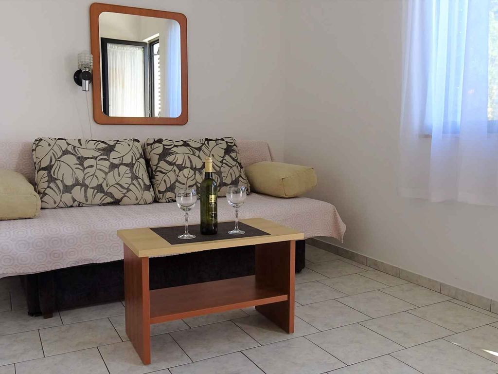 Ferienwohnung mit Meerblick