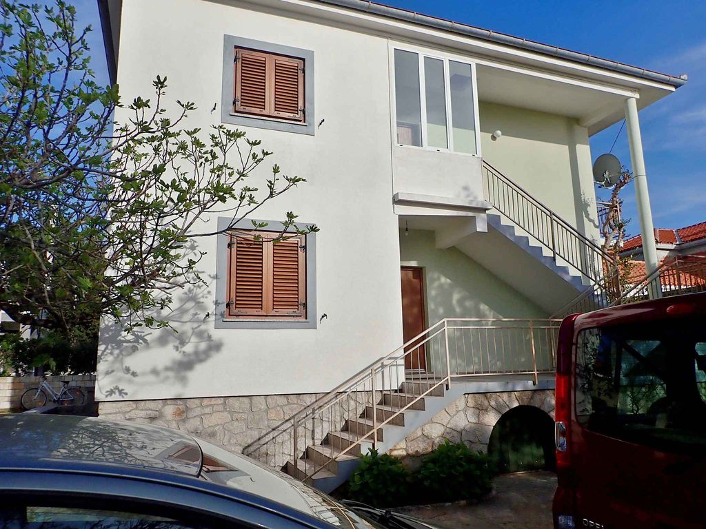 Studio mit Terrasse und Meerblick