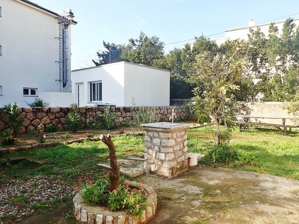 Ferienhaus mit Klimaanlage und Terrasse