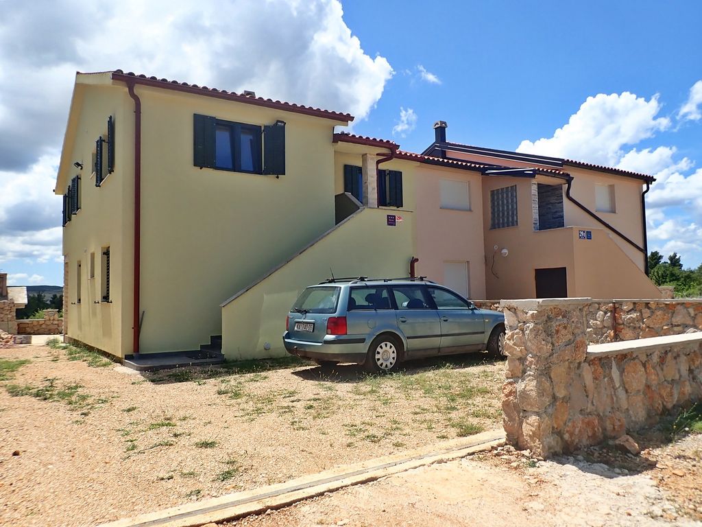 Ferienwohnung mit Klima und Blick auf dem Meer