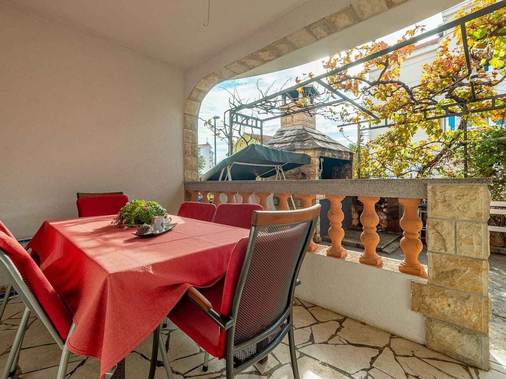 Ferienwohnung mit Terrasse