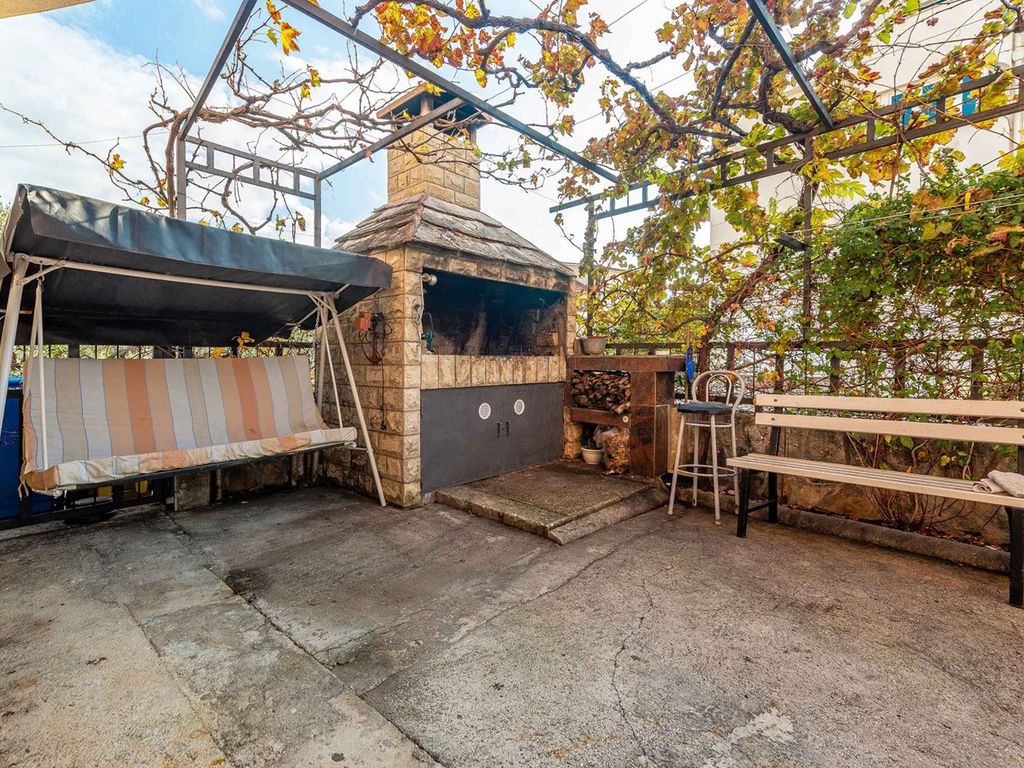 Ferienwohnung mit Terrasse