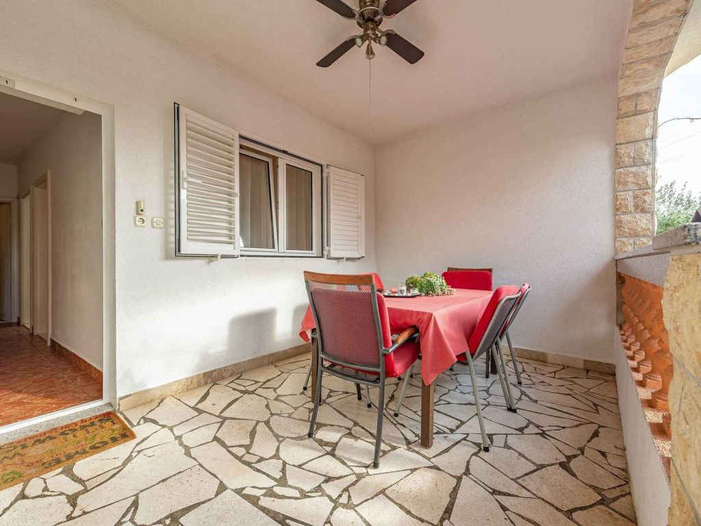 Ferienwohnung mit Terrasse