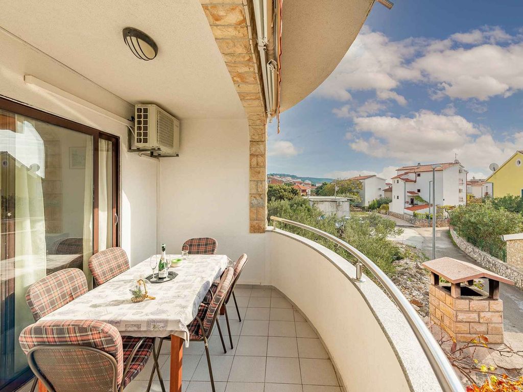 Ferienwohnung mit Balkon