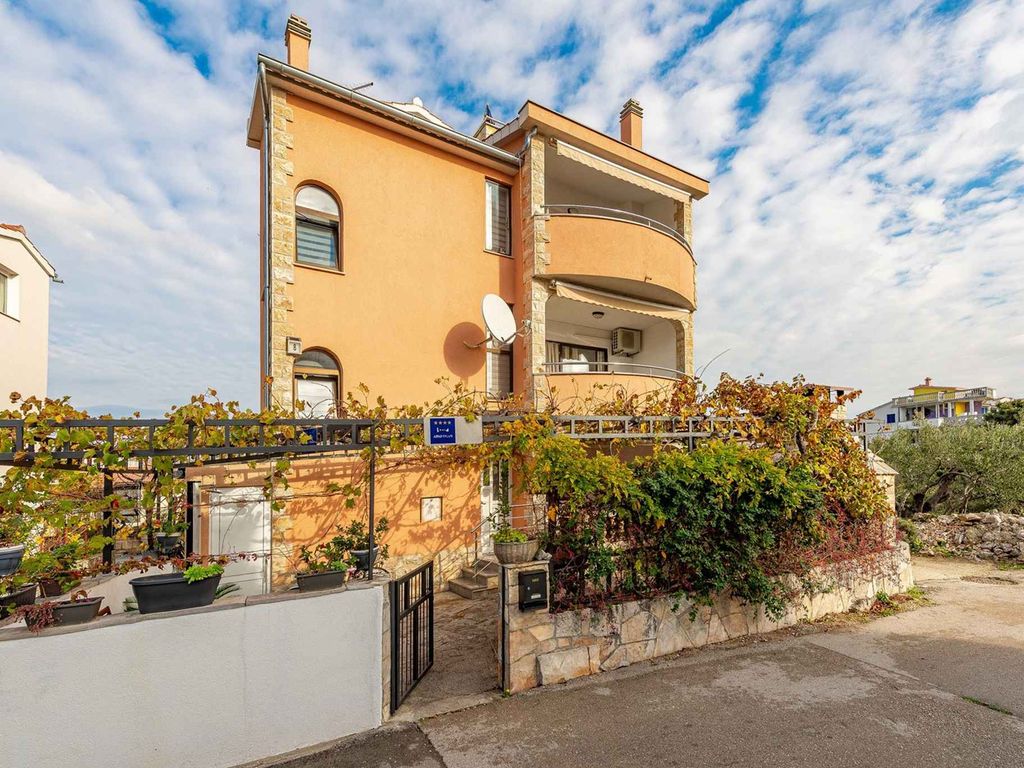 Ferienwohnung mit Balkon