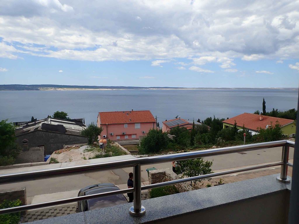 Ferienwohnung with sea views