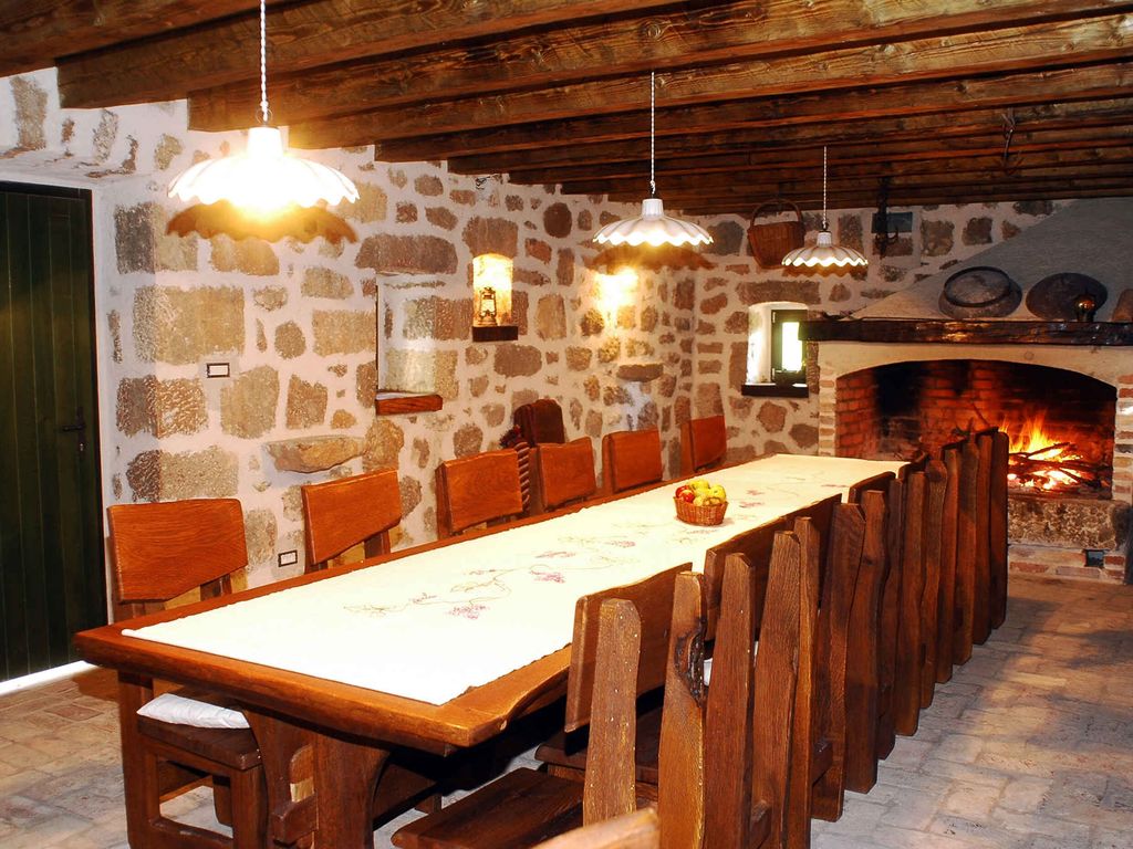 Ferienhaus in Strandnähe mit Klimaanlage