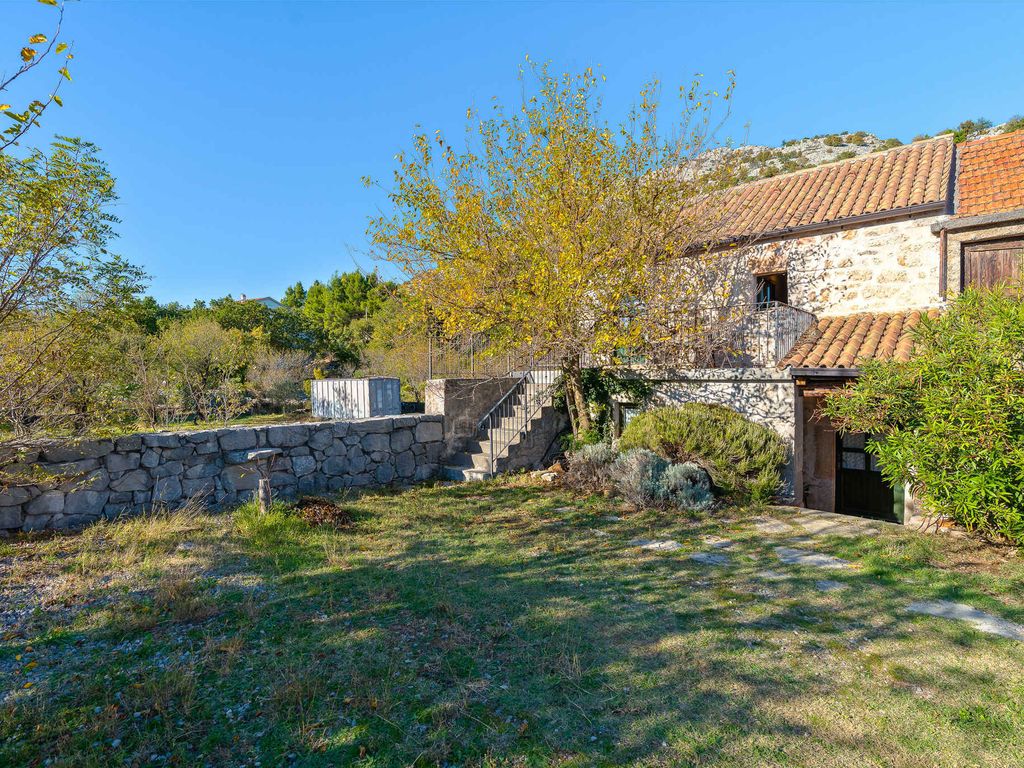Ferienhaus mit Klimaanlage und Grill