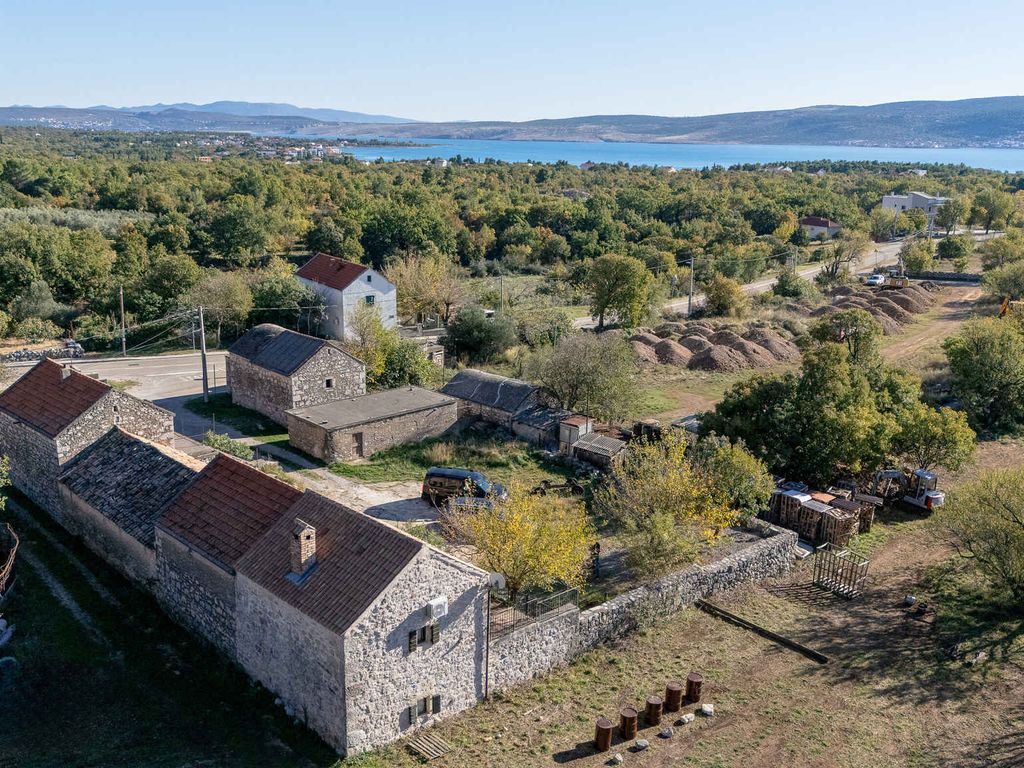 Ferienhaus mit Klimaanlage und Grill