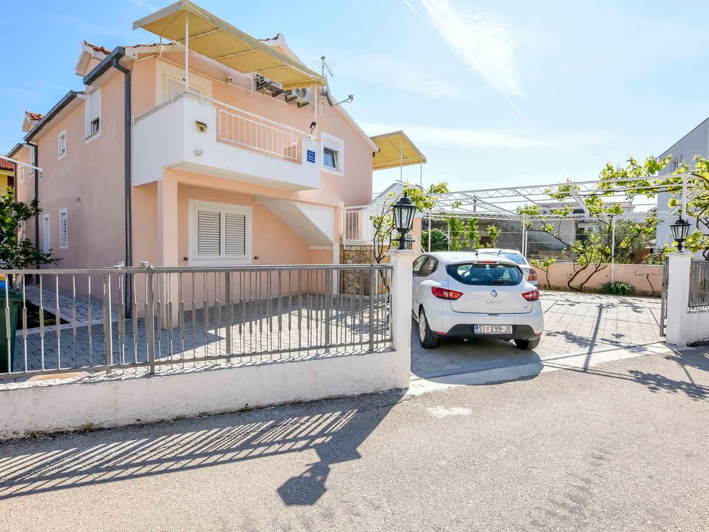 Ferienwohnung mit Klimaanlage