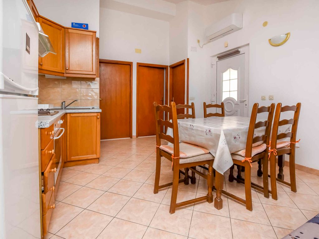 Ferienwohnung mit Klimaanlage