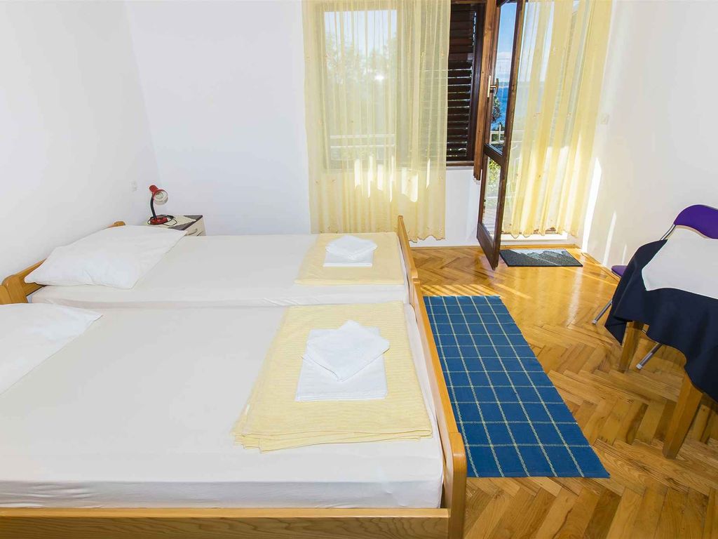 Ferienwohnung am Meer