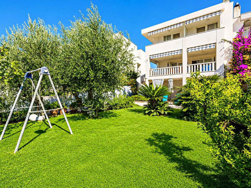 Ferienwohnung mit Klimaanlage und Meerblick