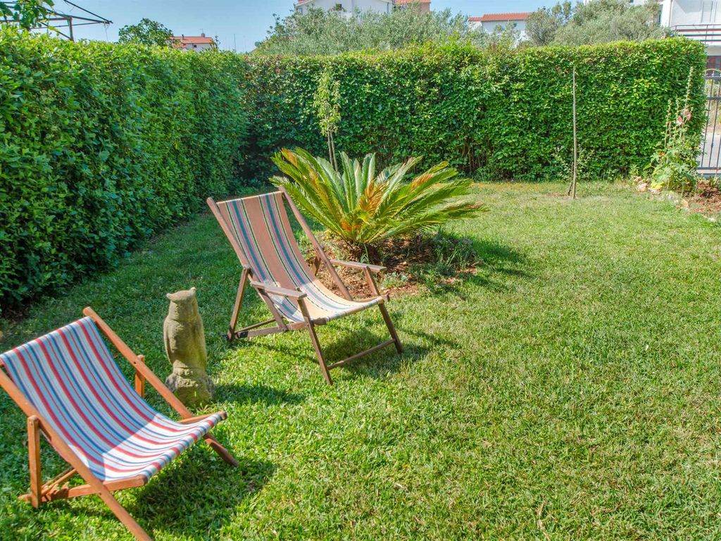 FerienWohnung mit Terrasse und Grill
