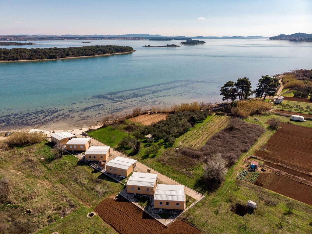 Ferienhaus mit Klimaanlage
