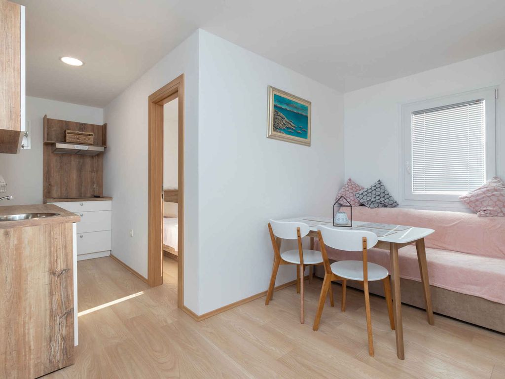Ferienhaus mit Klimaanlage