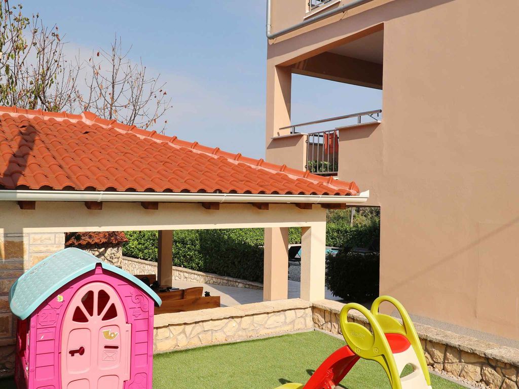 Ferienwohnung mit Klimaanlage