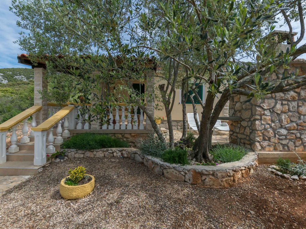 Ferienhaus mit Terrasse und Internet