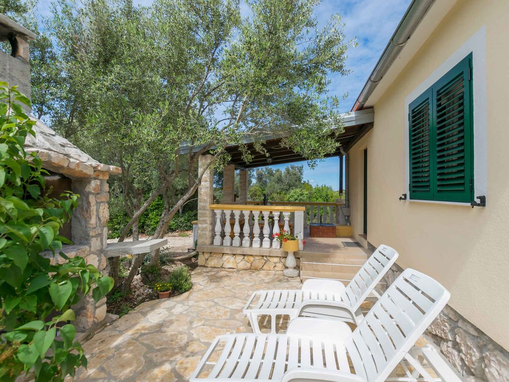 Ferienhaus mit Terrasse und Internet