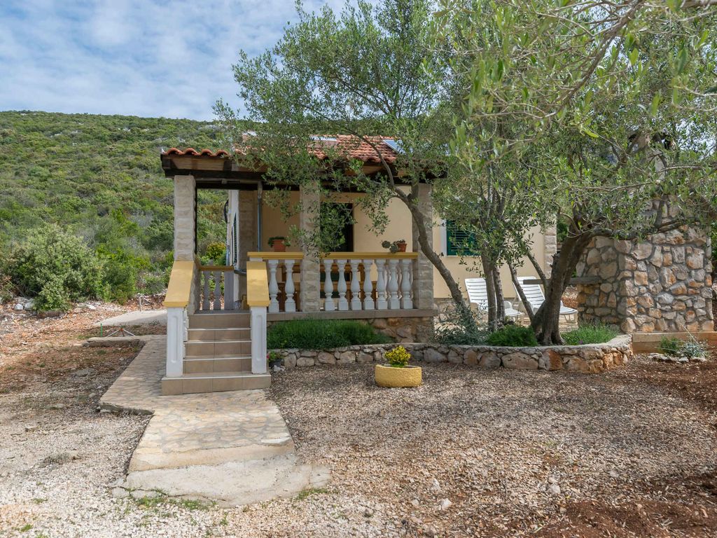 Ferienhaus mit Terrasse und Internet