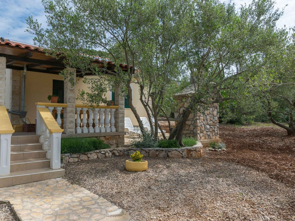 Ferienhaus mit Terrasse und Internet