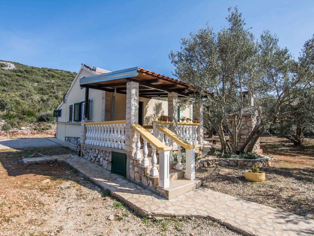Ferienhaus mit Terrasse und Internet