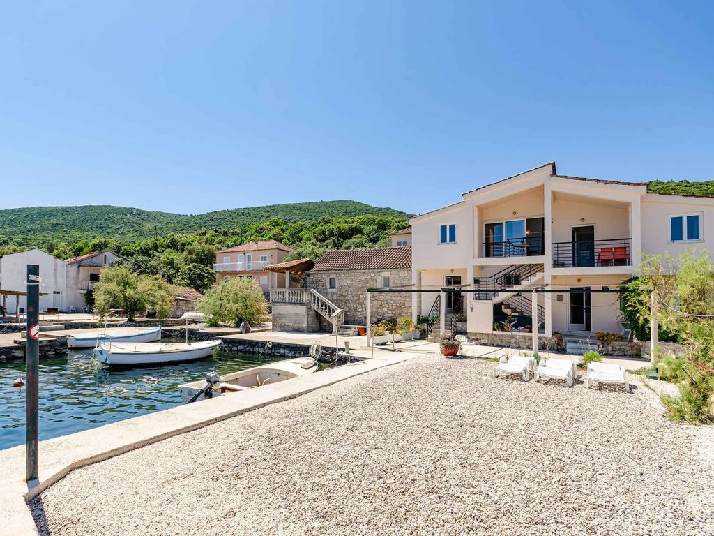 Ferienwohnung mit Klimaanlage und Meerblick