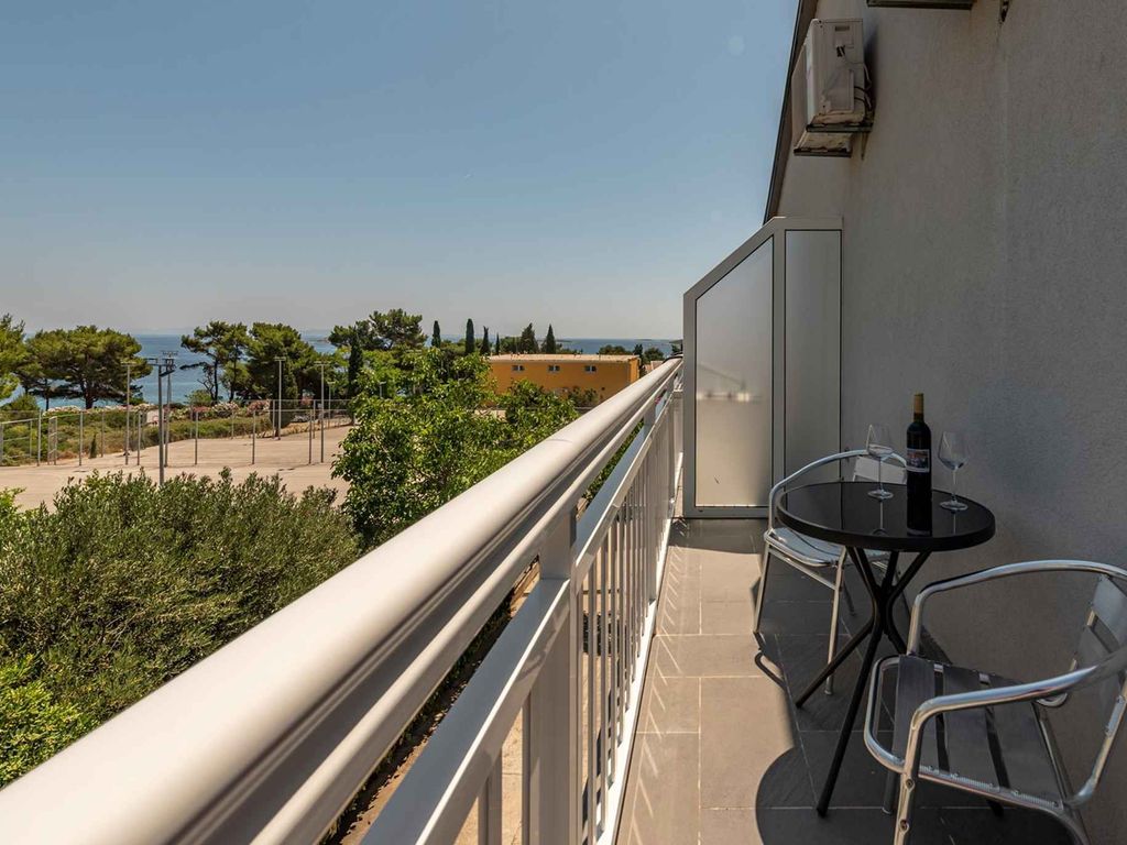 Studio-Apartment mit Meerblick