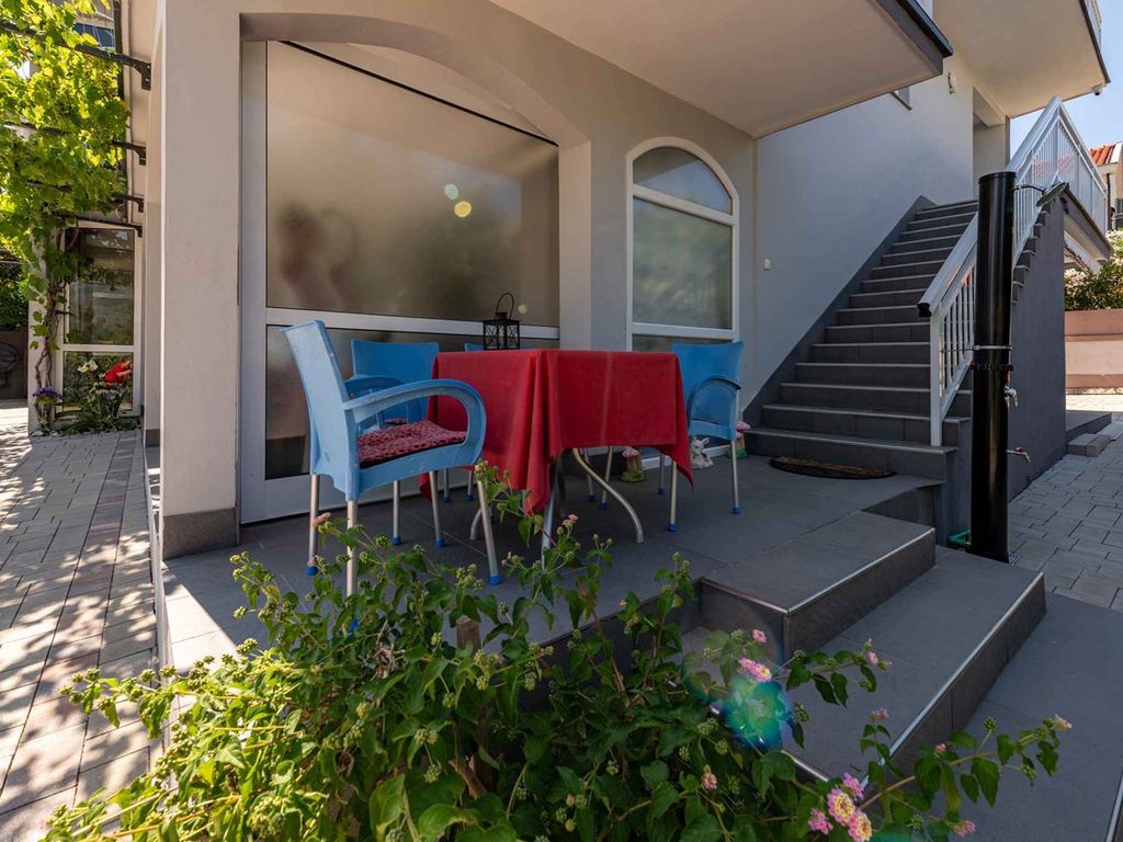 Ferienwohnung mit Klimaanlage