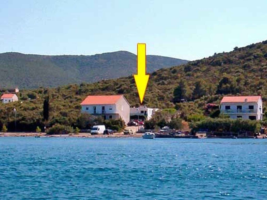 Ferienwohnung mit Terrasse und Grill, am Meer