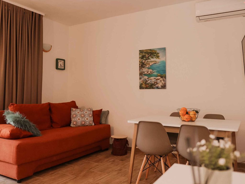 Ferienwohnung mit Klimaanlage