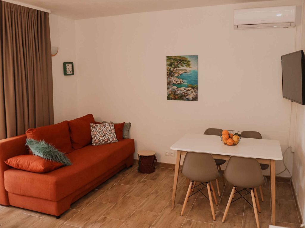Ferienwohnung mit Klimaanlage