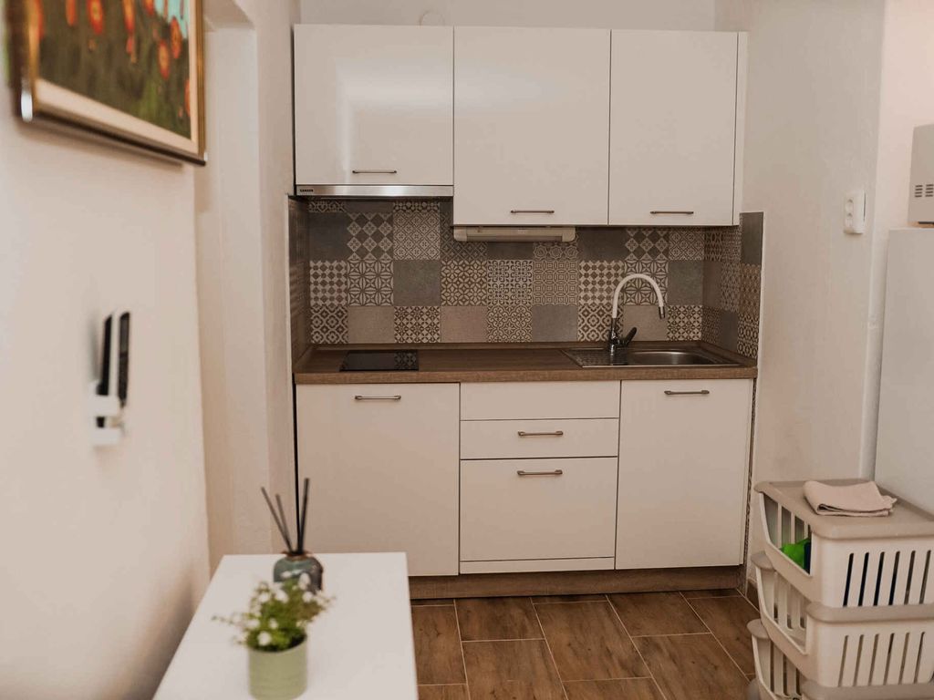 Ferienwohnung mit Klimaanlage